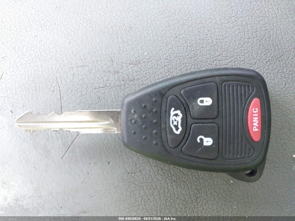 2D4FV48V15H557346 2005 DODGE MAGNUM photo no. 11