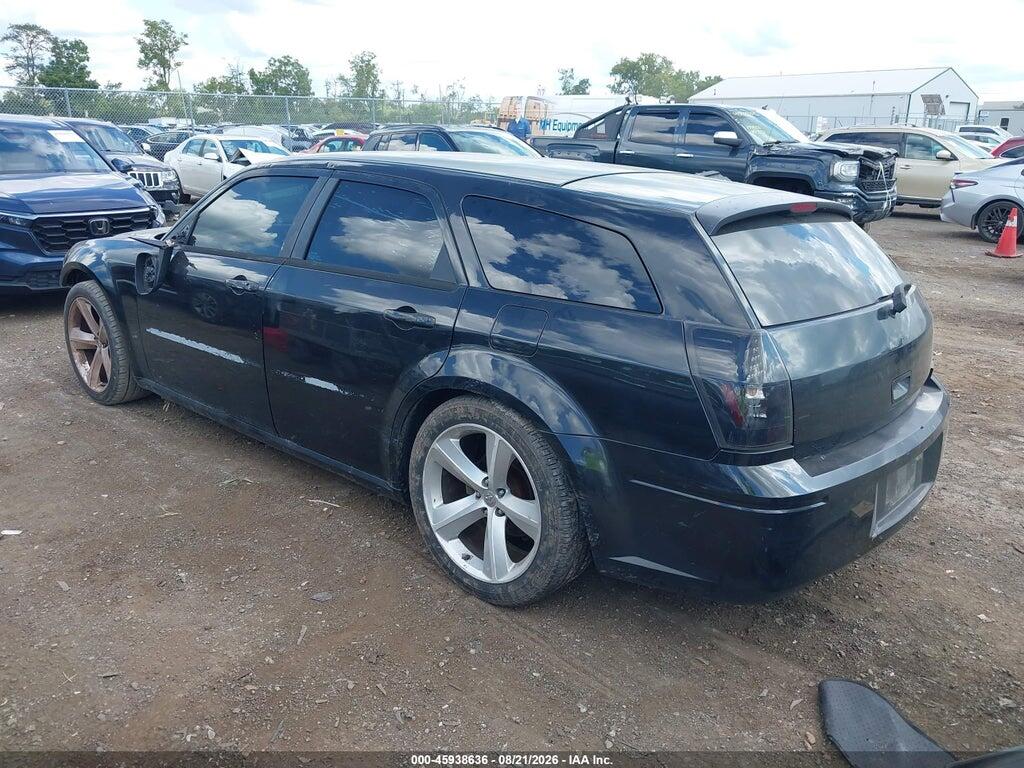2D4FV48V15H557346 2005 DODGE MAGNUM photo no. 3