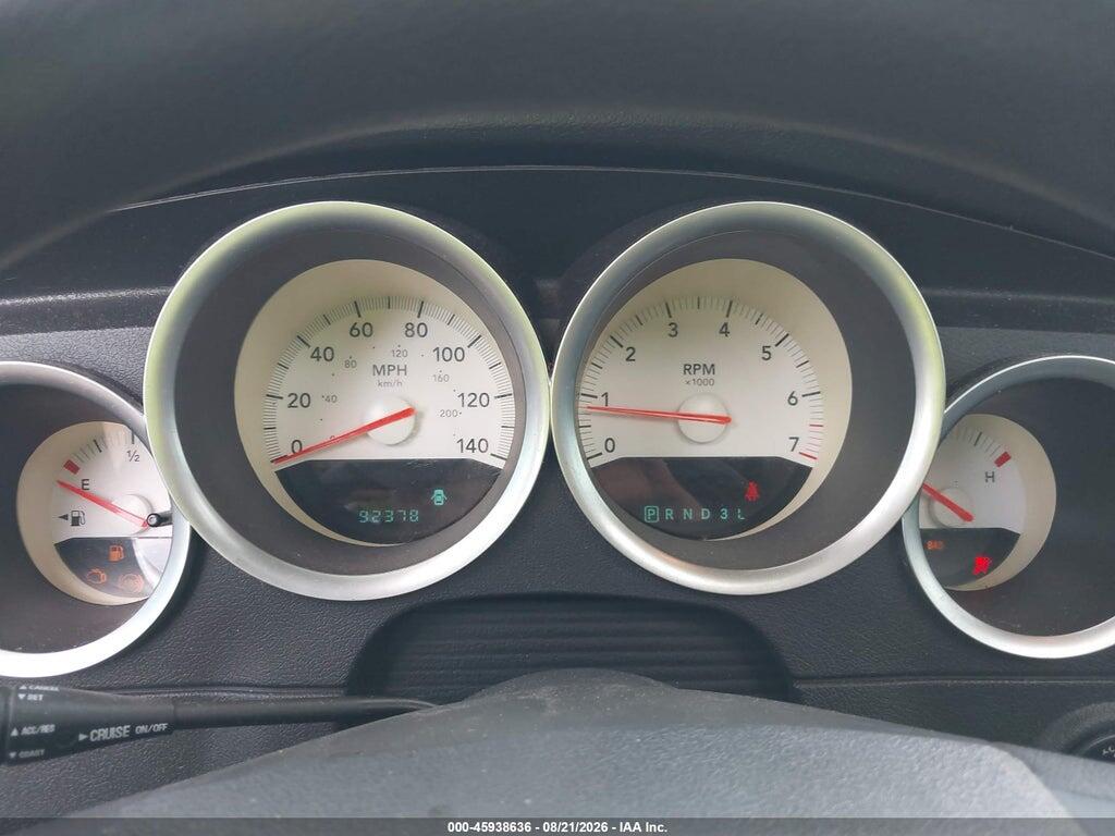 2D4FV48V15H557346 2005 DODGE MAGNUM photo no. 7