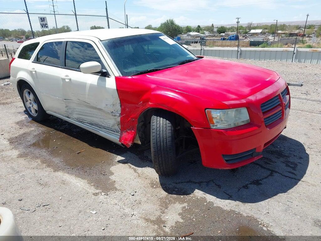 2005 DODGE MAGNUM 2D8GZ48V35H677401
