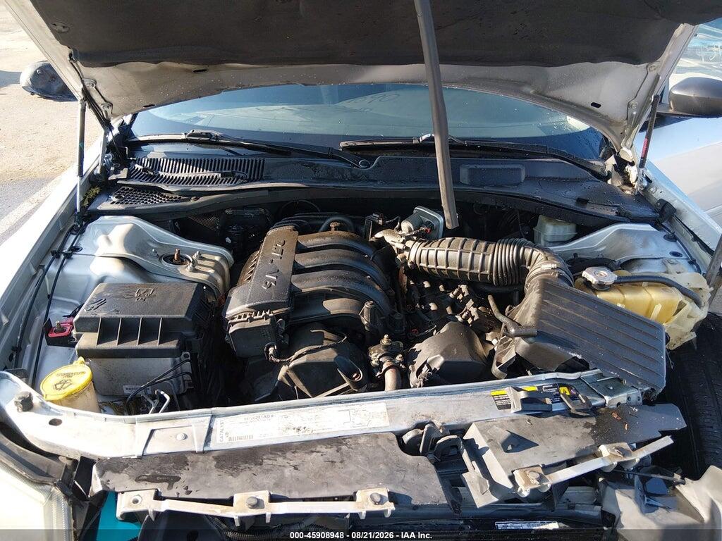 2D4FV48T35H514299 2005 DODGE MAGNUM photo no. 10