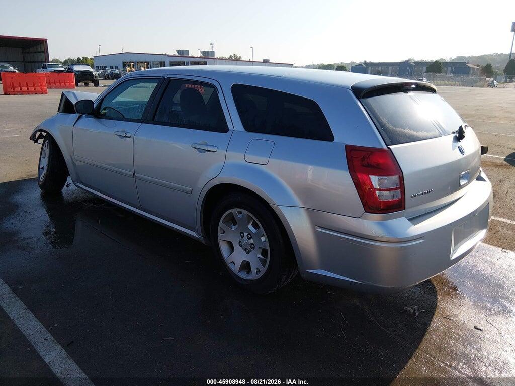 2D4FV48T35H514299 2005 DODGE MAGNUM photo no. 3