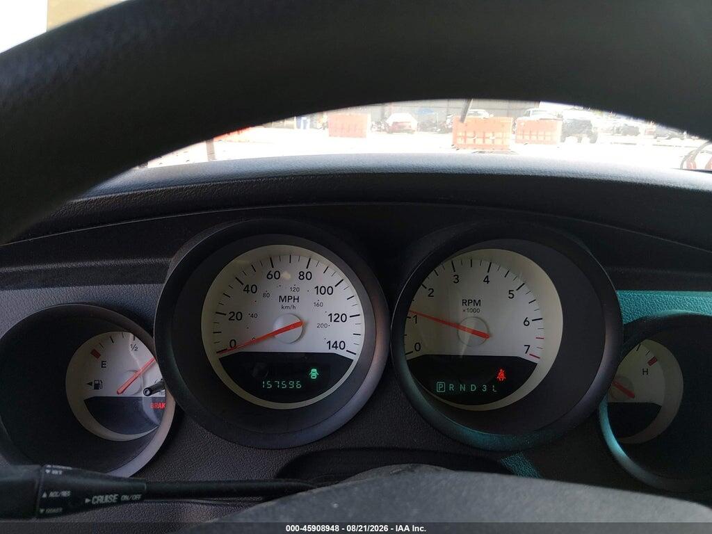 2D4FV48T35H514299 2005 DODGE MAGNUM photo no. 7
