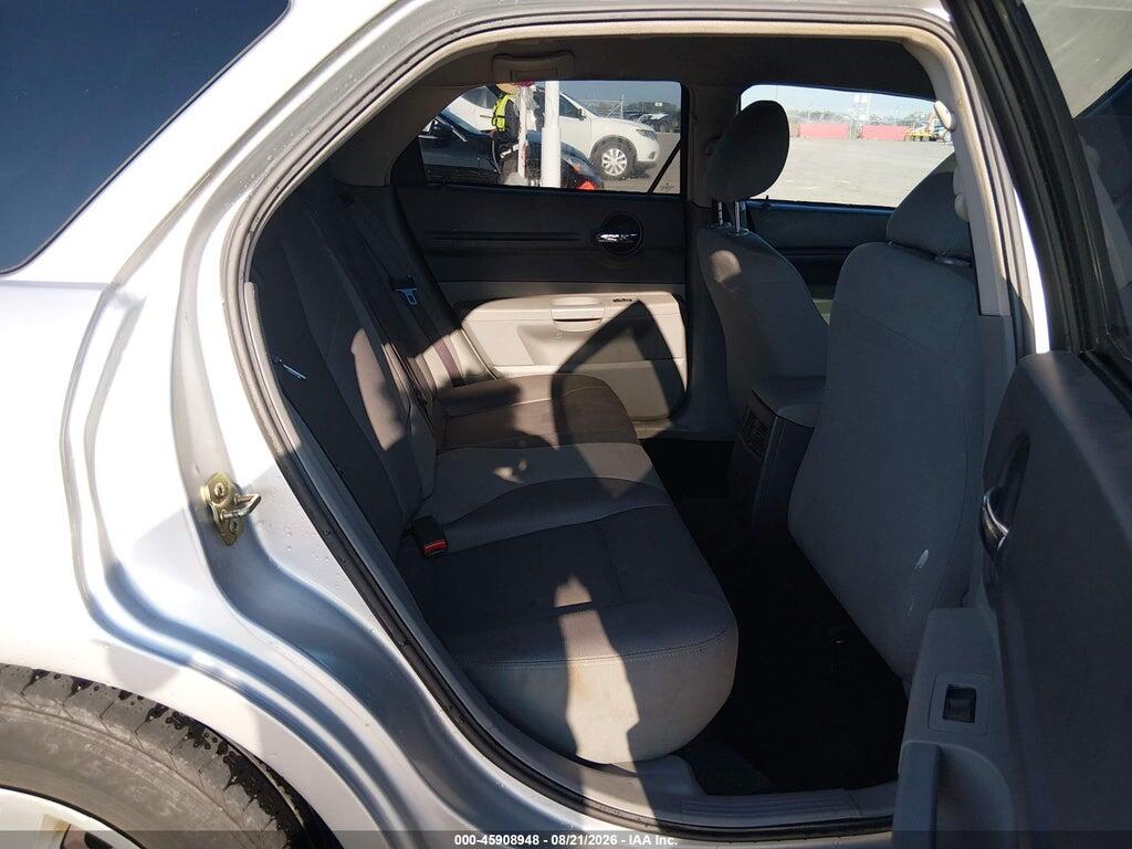 2D4FV48T35H514299 2005 DODGE MAGNUM photo no. 8
