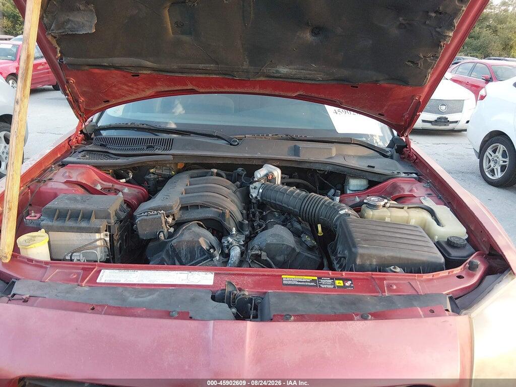 2D4FV48T95H535545 2005 DODGE MAGNUM photo no. 10
