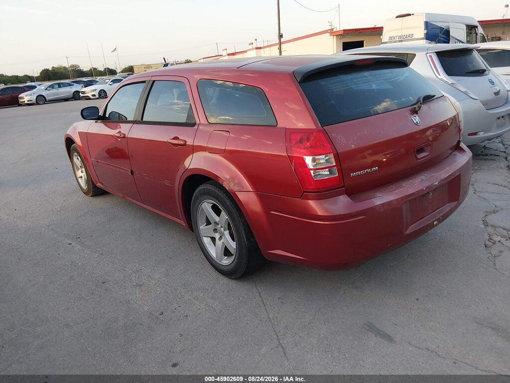 2D4FV48T95H535545 2005 DODGE MAGNUM photo no. 3