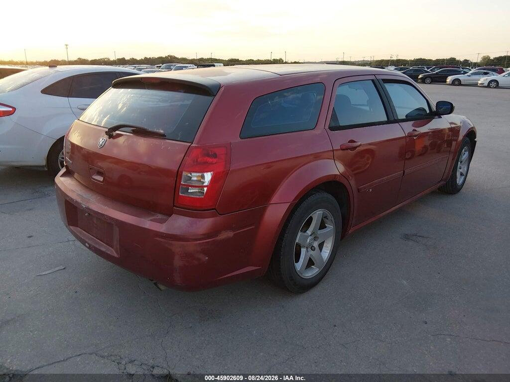 2D4FV48T95H535545 2005 DODGE MAGNUM photo no. 4