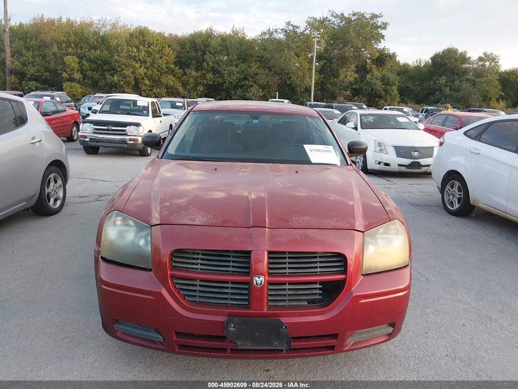 2D4FV48T95H535545 2005 DODGE MAGNUM photo no. 6