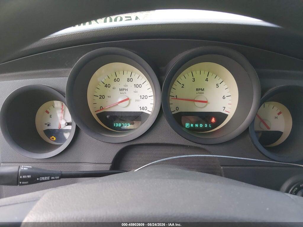 2D4FV48T95H535545 2005 DODGE MAGNUM photo no. 7