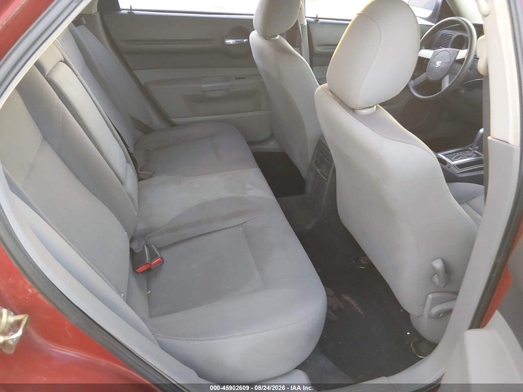 2D4FV48T95H535545 2005 DODGE MAGNUM photo no. 8