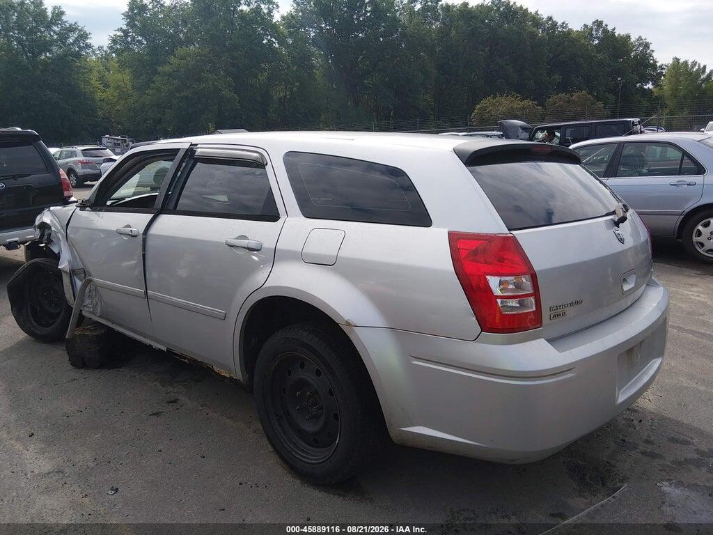 2D4FV48T65H161752 2005 DODGE MAGNUM photo no. 3