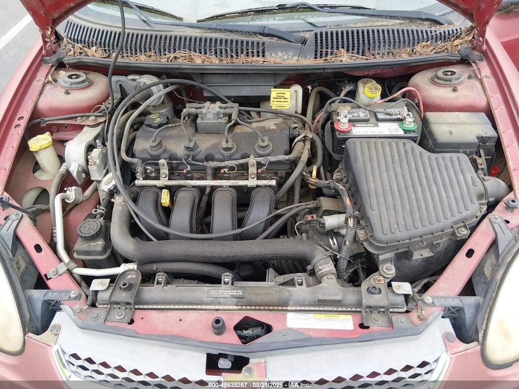 1B3ES56C55D172380 2005 DODGE NEON photo no. 10