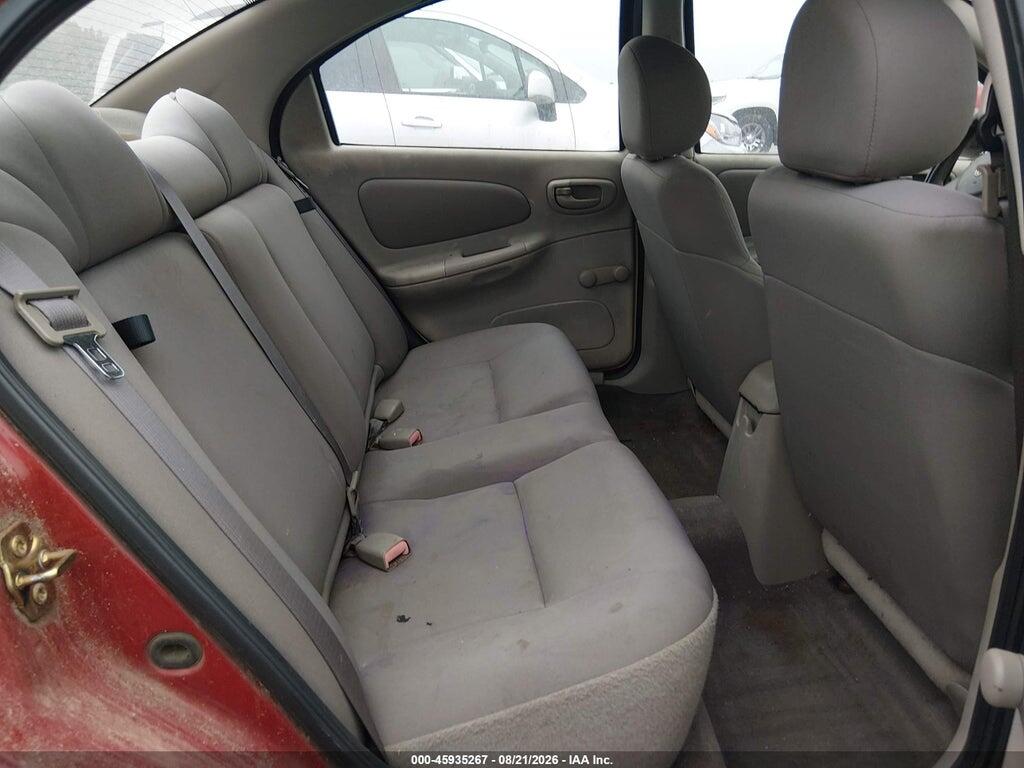 1B3ES56C55D172380 2005 DODGE NEON photo no. 8