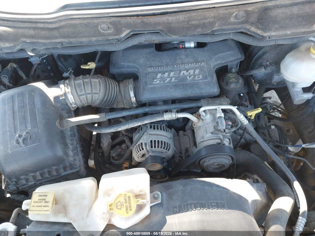 1D7HA18D75S266176 2005 DODGE RAM 1500 photo no. 10