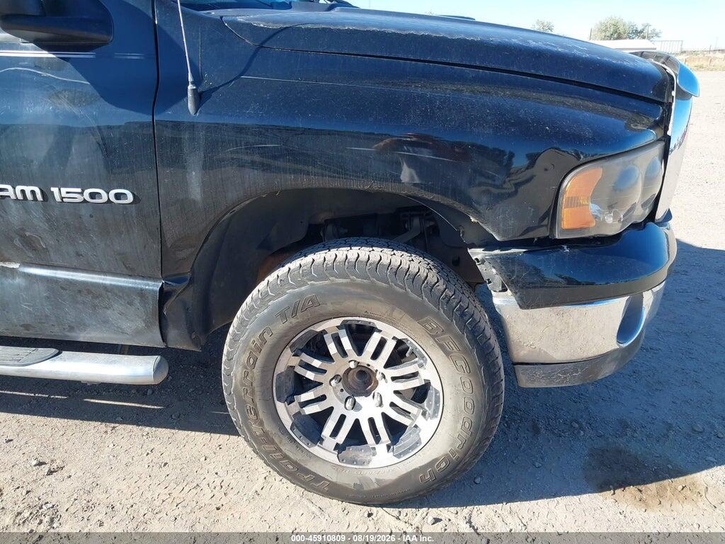 1D7HA18D75S266176 2005 DODGE RAM 1500 photo no. 12