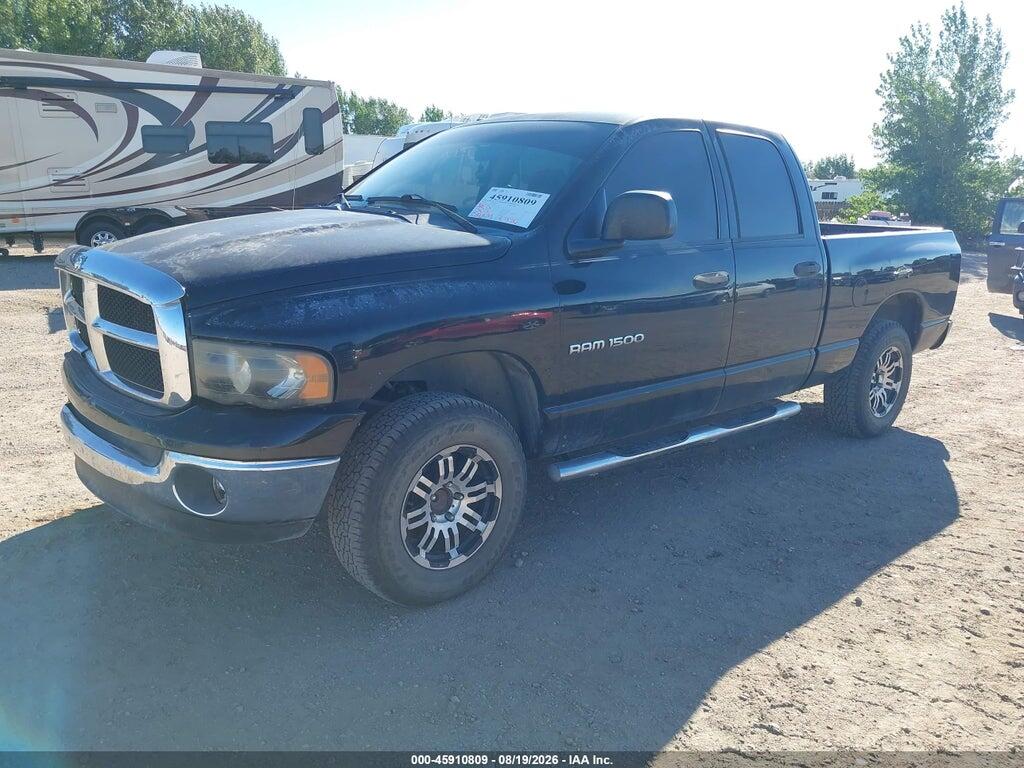 1D7HA18D75S266176 2005 DODGE RAM 1500 photo no. 2
