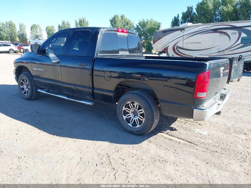 1D7HA18D75S266176 2005 DODGE RAM 1500 photo no. 3