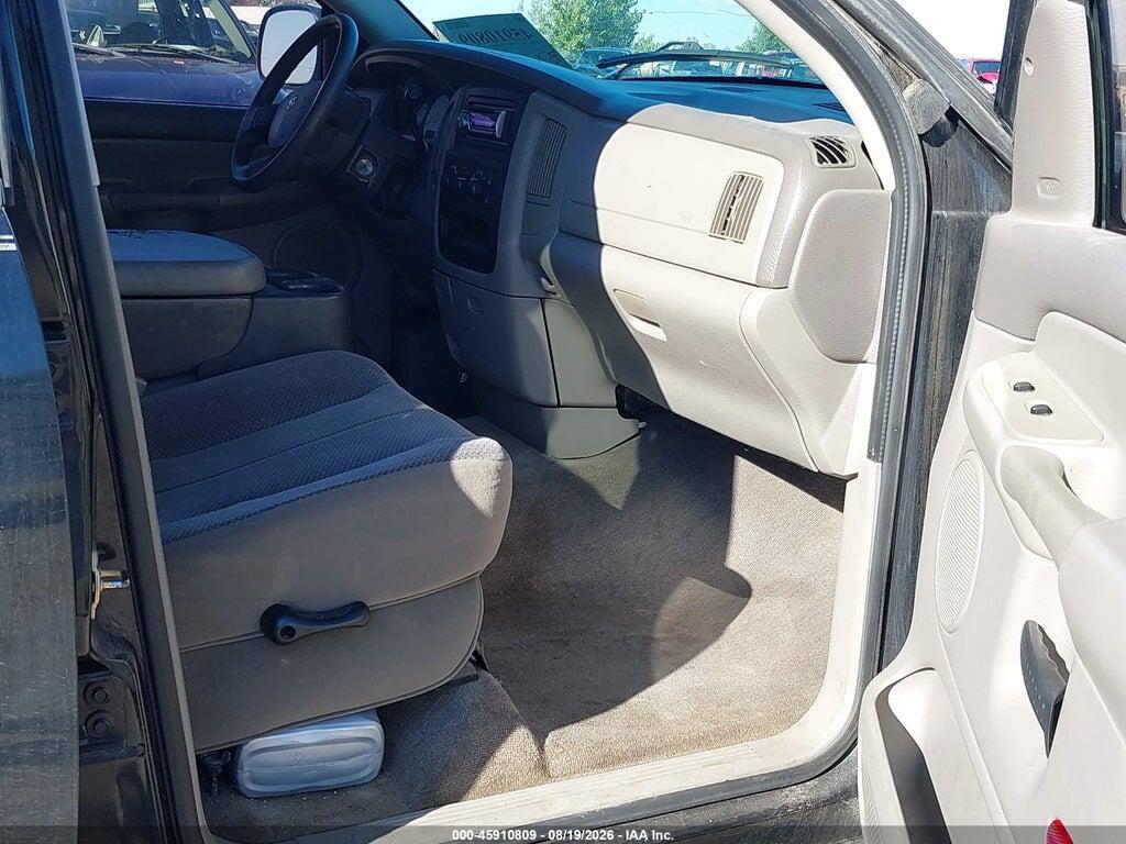 1D7HA18D75S266176 2005 DODGE RAM 1500 photo no. 5