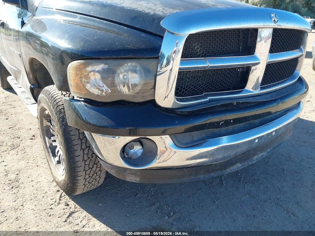 1D7HA18D75S266176 2005 DODGE RAM 1500 photo no. 6