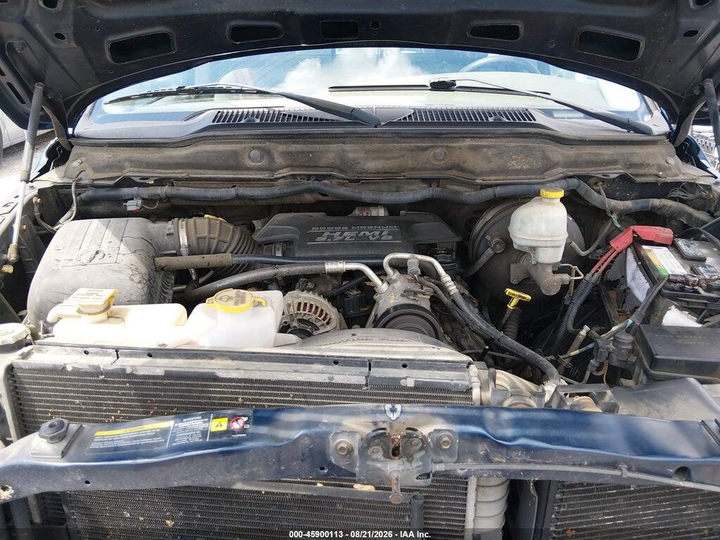 1D7HU16D75J547748 2005 DODGE RAM 1500 photo no. 10