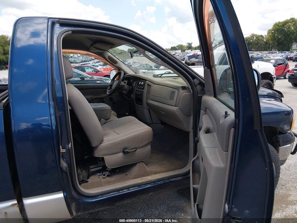 1D7HU16D75J547748 2005 DODGE RAM 1500 photo no. 5