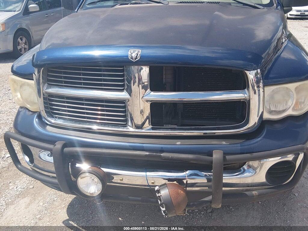 1D7HU16D75J547748 2005 DODGE RAM 1500 photo no. 6