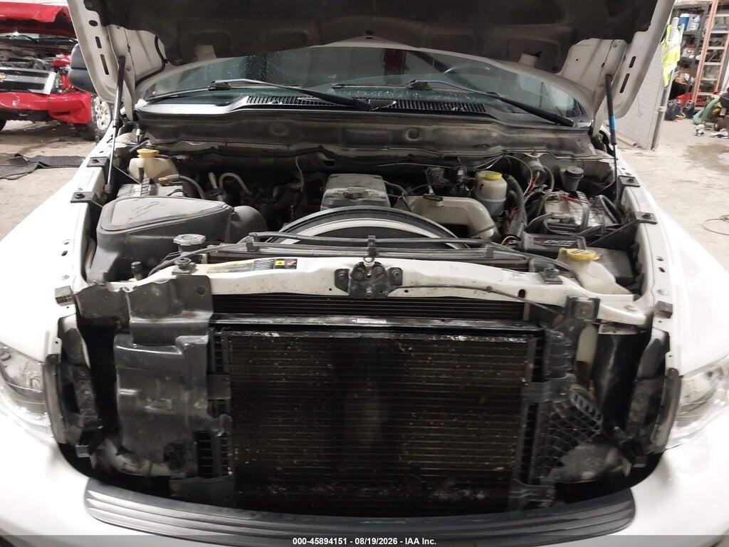 3D7LS38C55G795658 2005 DODGE RAM 3500 photo no. 10