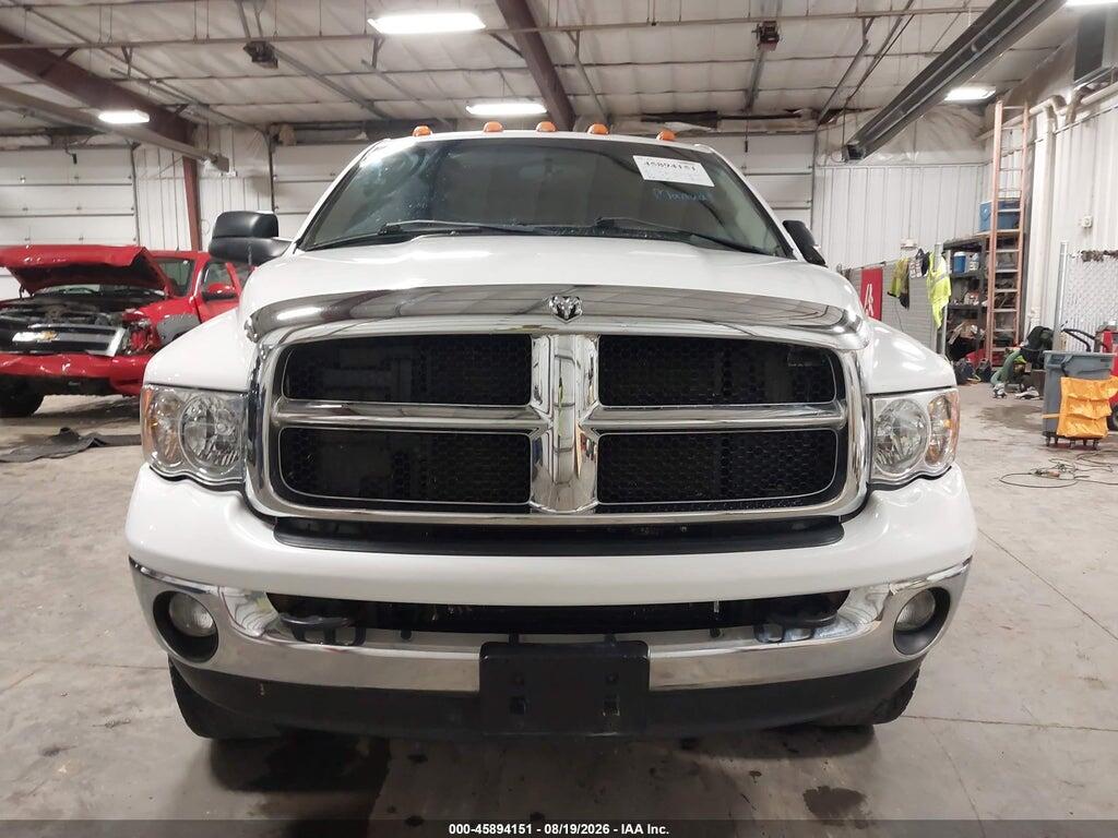 3D7LS38C55G795658 2005 DODGE RAM 3500 photo no. 12