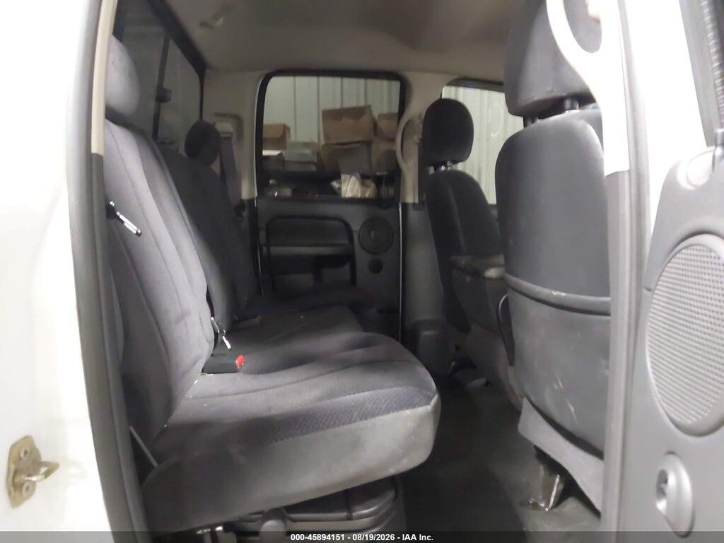 3D7LS38C55G795658 2005 DODGE RAM 3500 photo no. 8