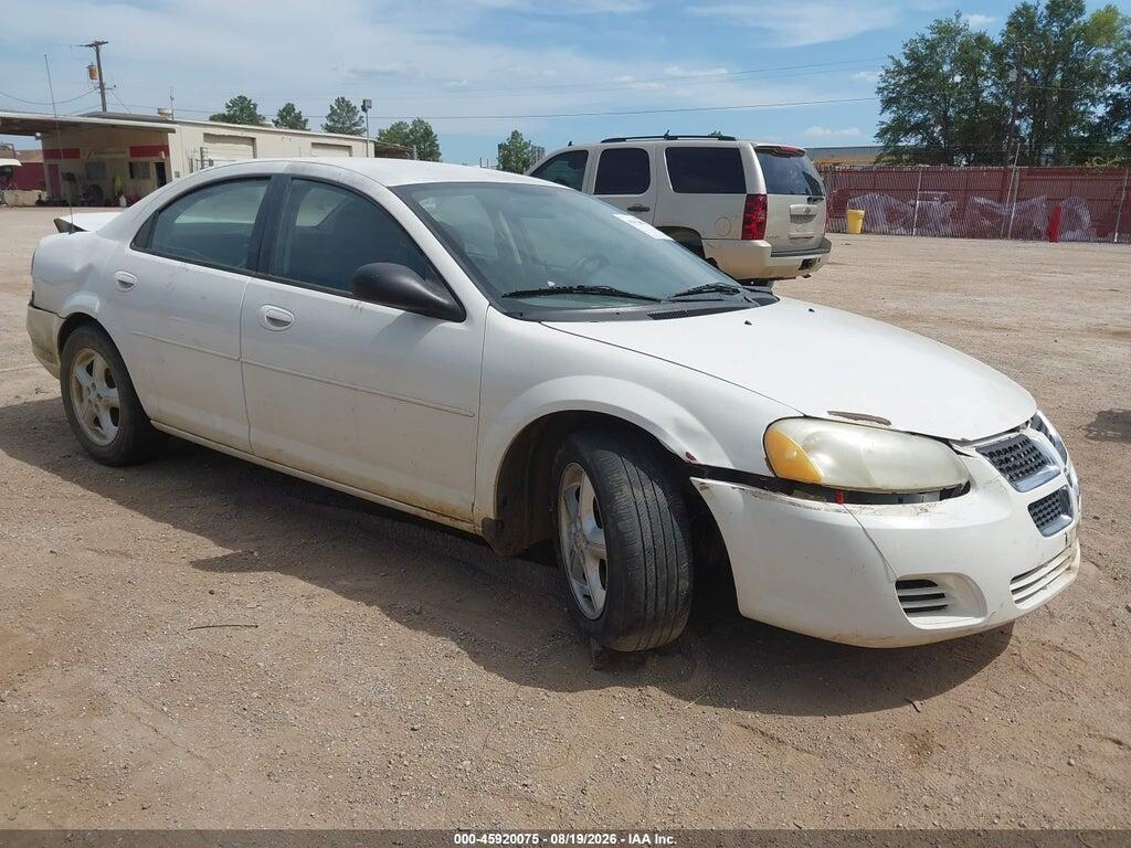 2005 DODGE STRATUS 1B3EL46X65N525472