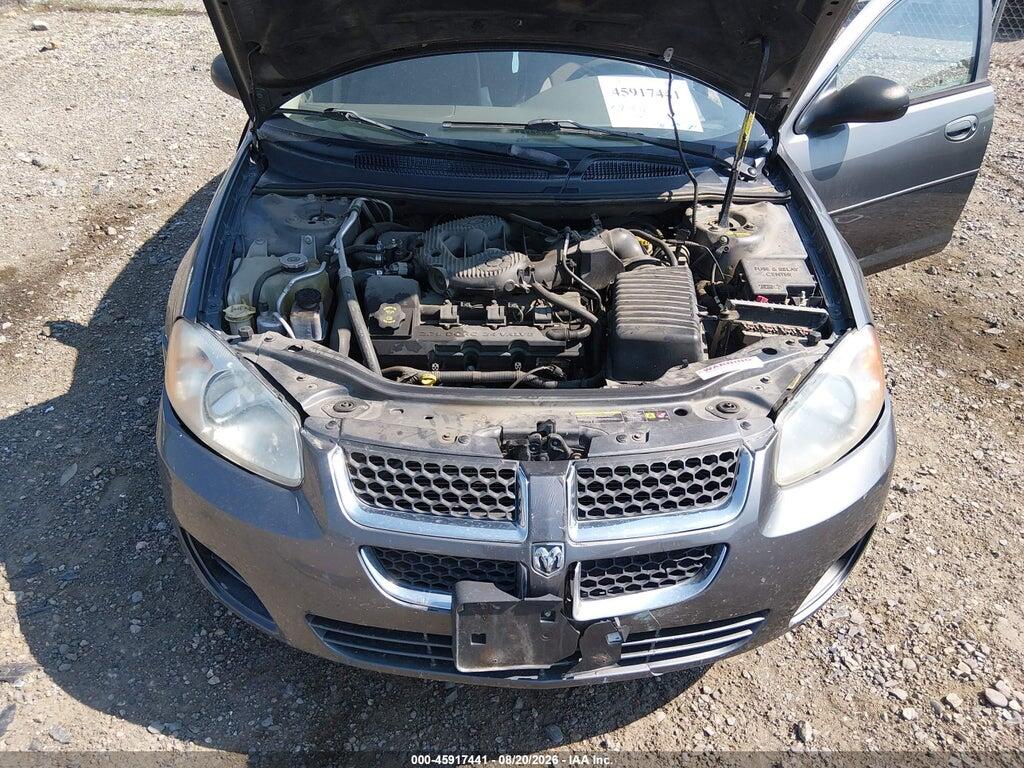 1B3EL46T35N604644 2005 DODGE STRATUS photo no. 10