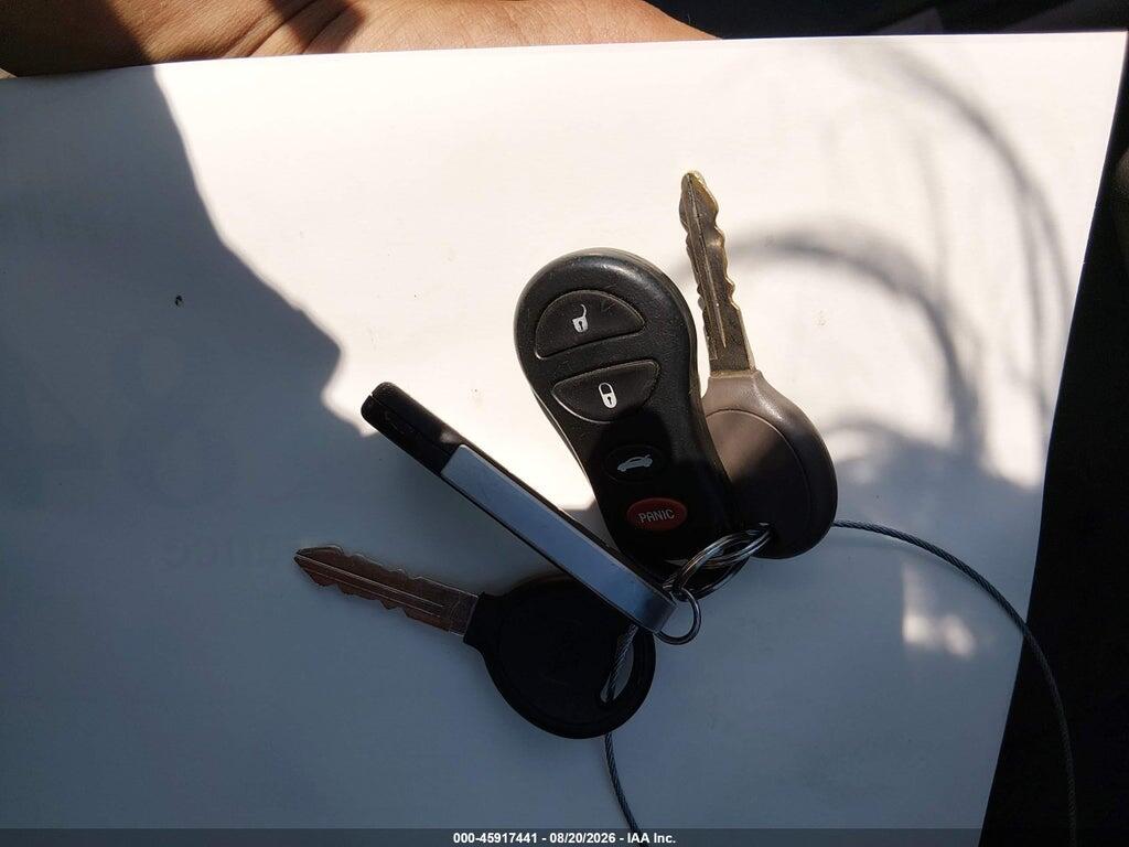 1B3EL46T35N604644 2005 DODGE STRATUS photo no. 11