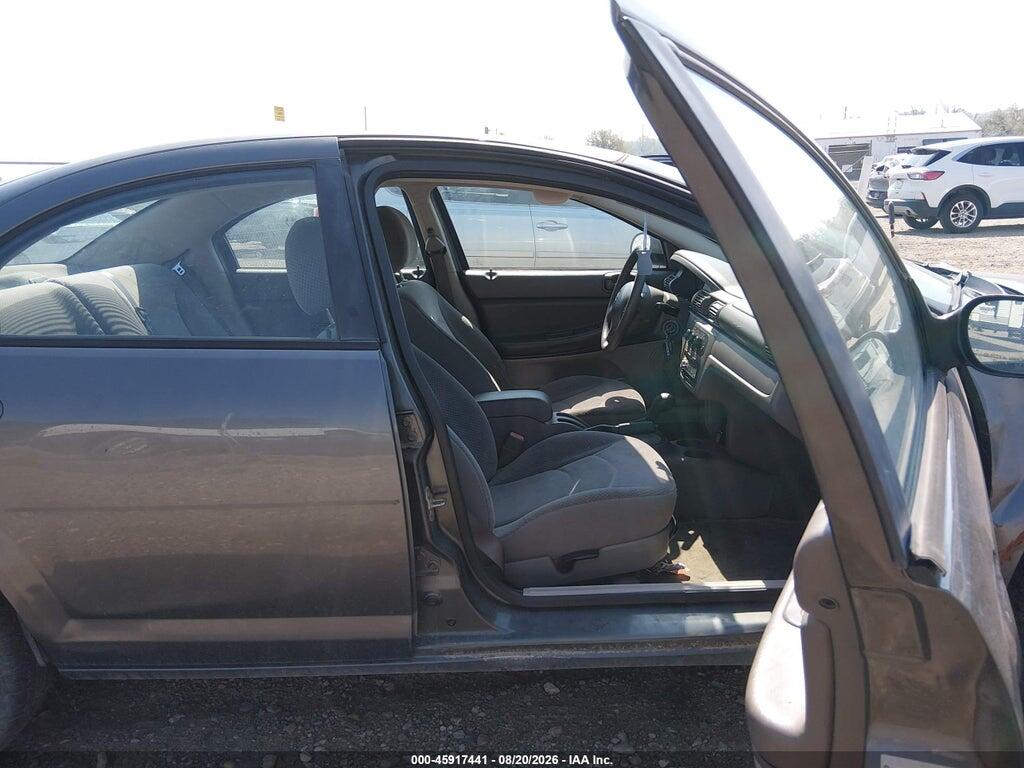 1B3EL46T35N604644 2005 DODGE STRATUS photo no. 5