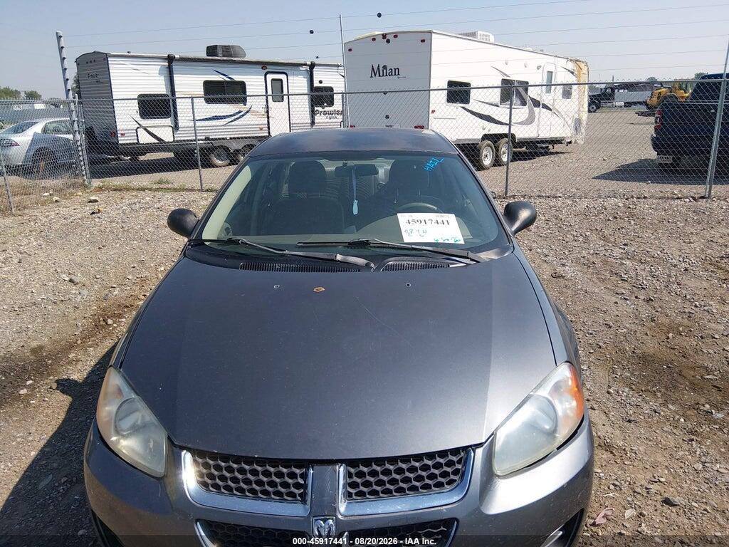 1B3EL46T35N604644 2005 DODGE STRATUS photo no. 6