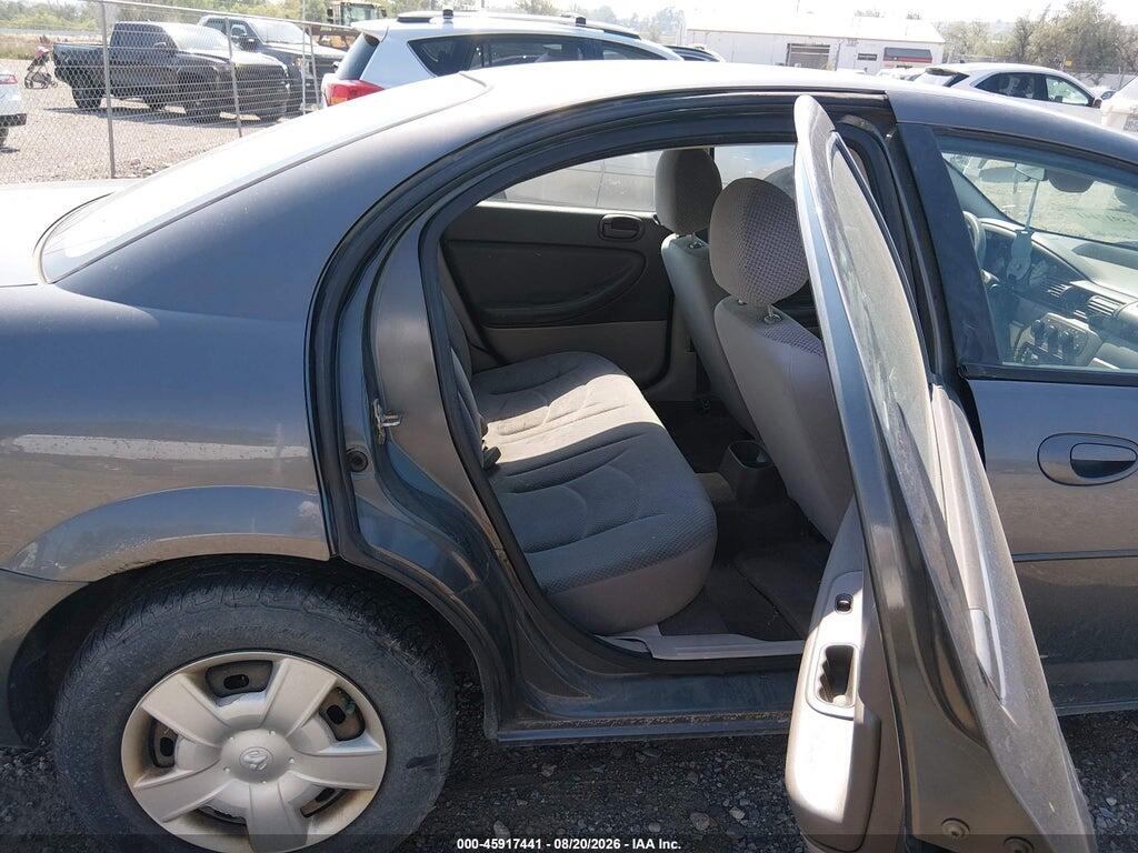 1B3EL46T35N604644 2005 DODGE STRATUS photo no. 8