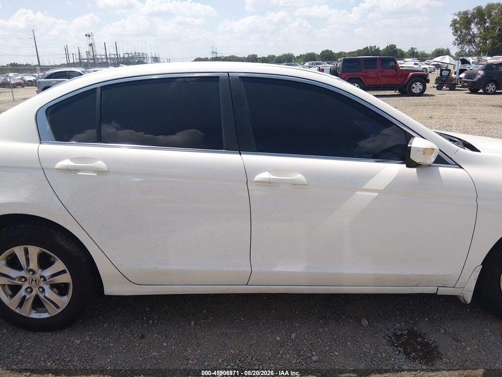 1HGCP26469A006201 2009 HONDA ACCORD photo no. 12