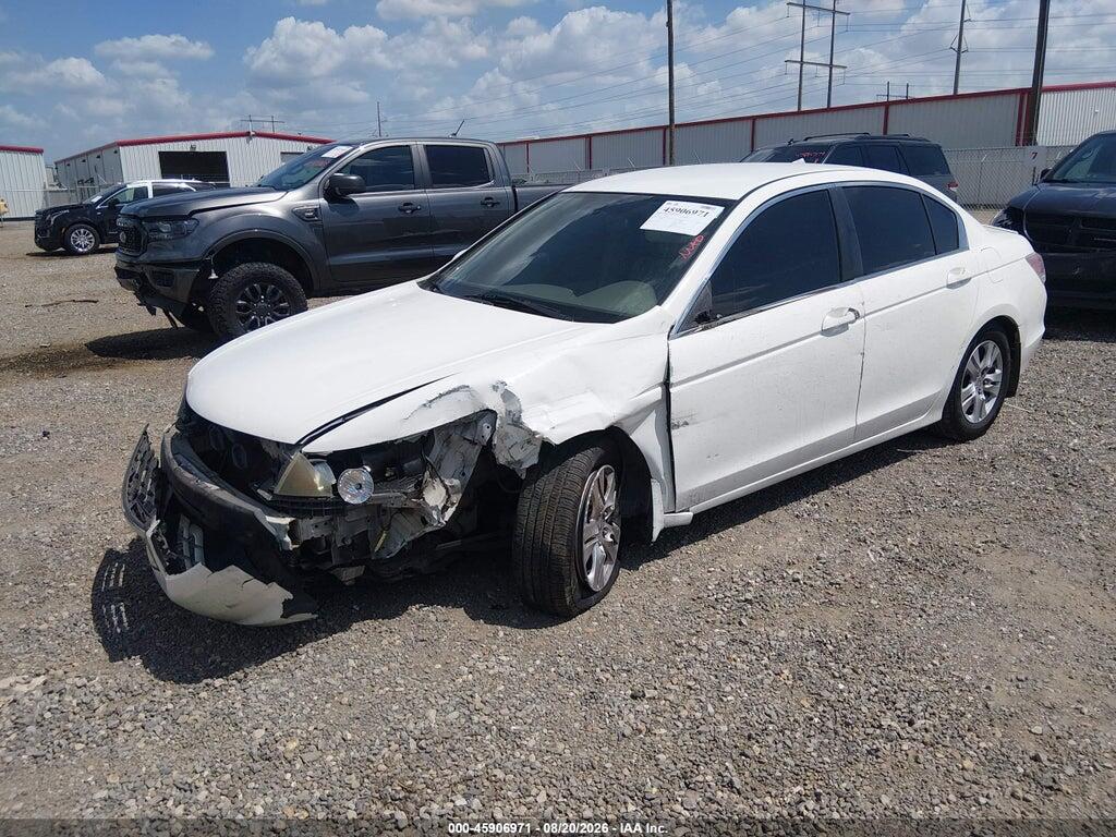 1HGCP26469A006201 2009 HONDA ACCORD photo no. 2