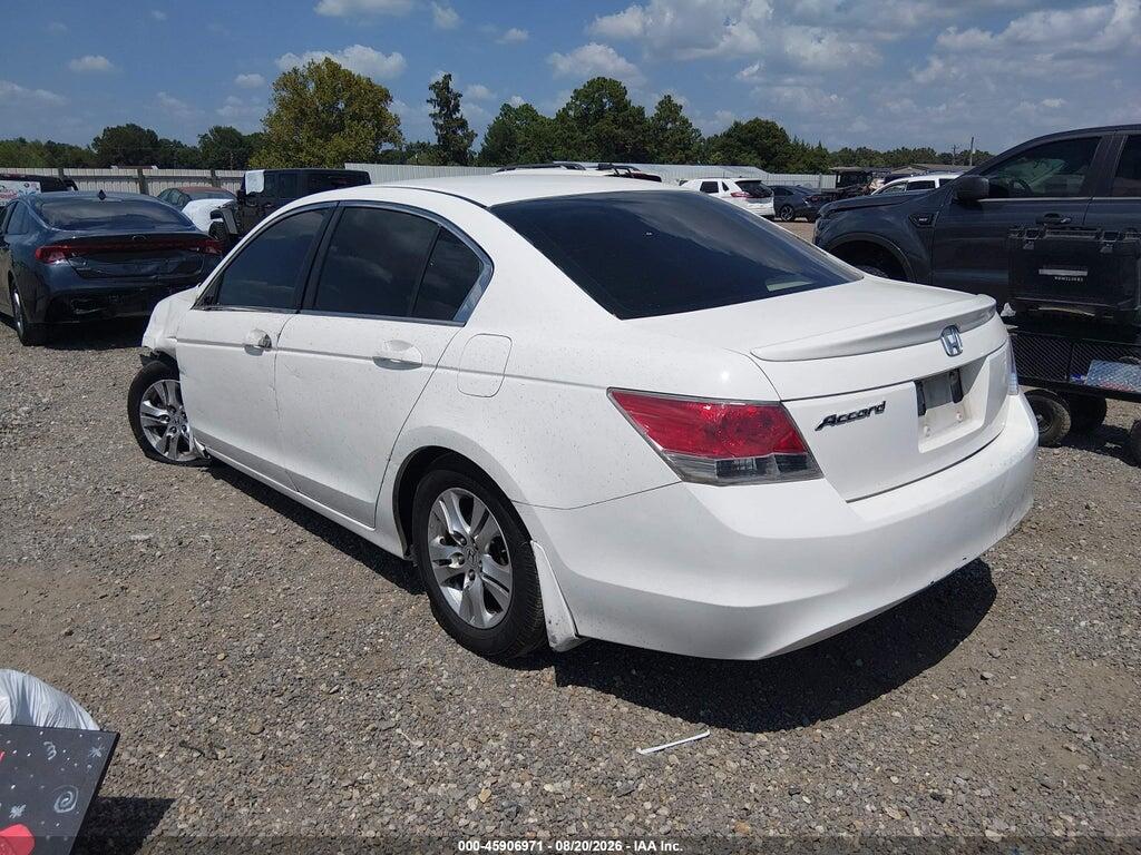 1HGCP26469A006201 2009 HONDA ACCORD photo no. 3