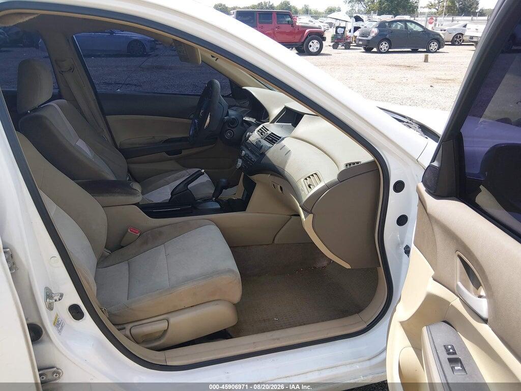 1HGCP26469A006201 2009 HONDA ACCORD photo no. 5