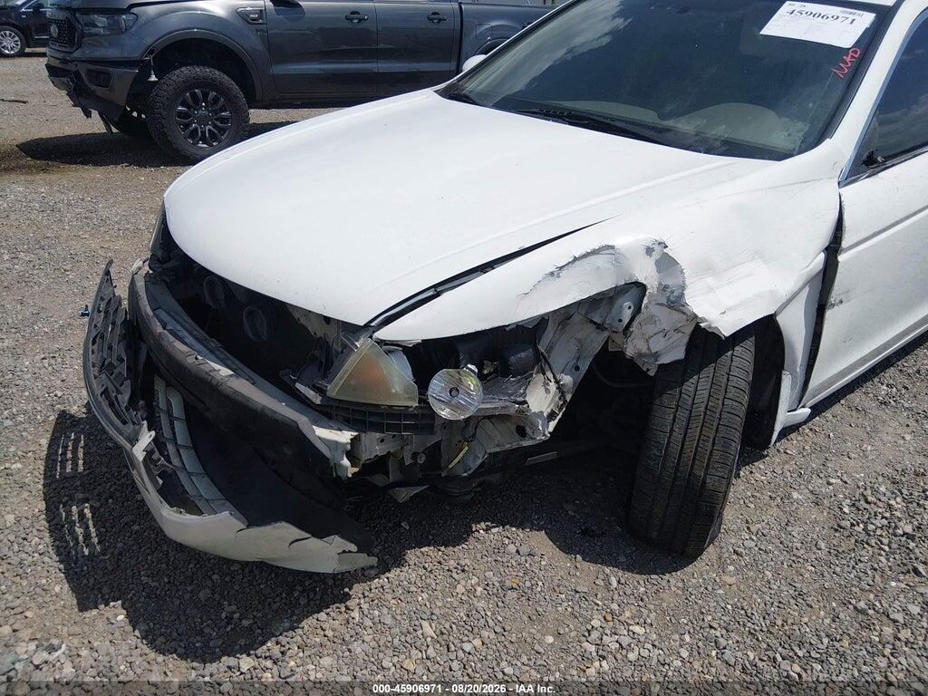 1HGCP26469A006201 2009 HONDA ACCORD photo no. 6