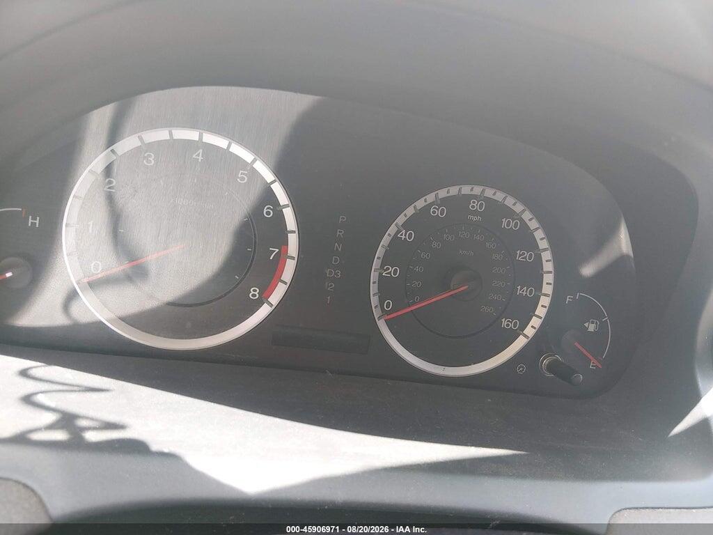 1HGCP26469A006201 2009 HONDA ACCORD photo no. 7