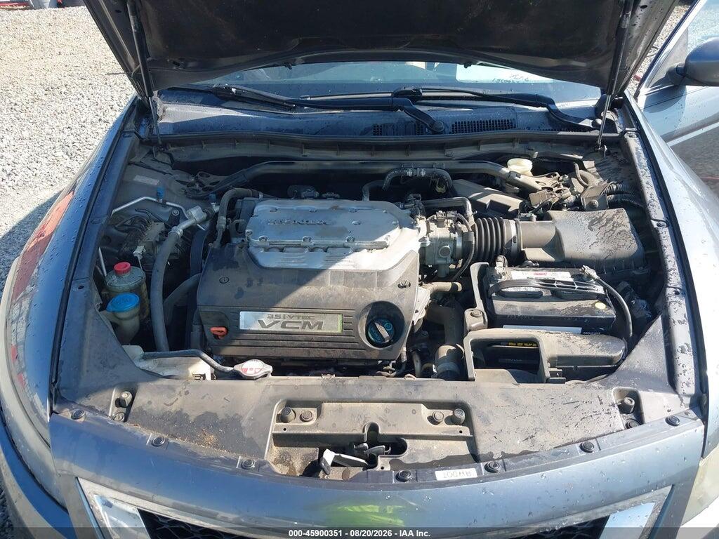 1HGCS22869A011728 2009 HONDA ACCORD photo no. 10