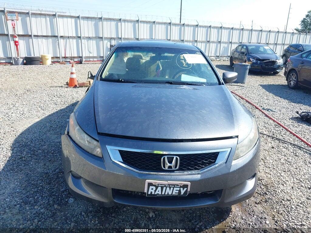 1HGCS22869A011728 2009 HONDA ACCORD photo no. 12