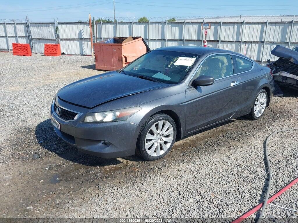 1HGCS22869A011728 2009 HONDA ACCORD photo no. 2