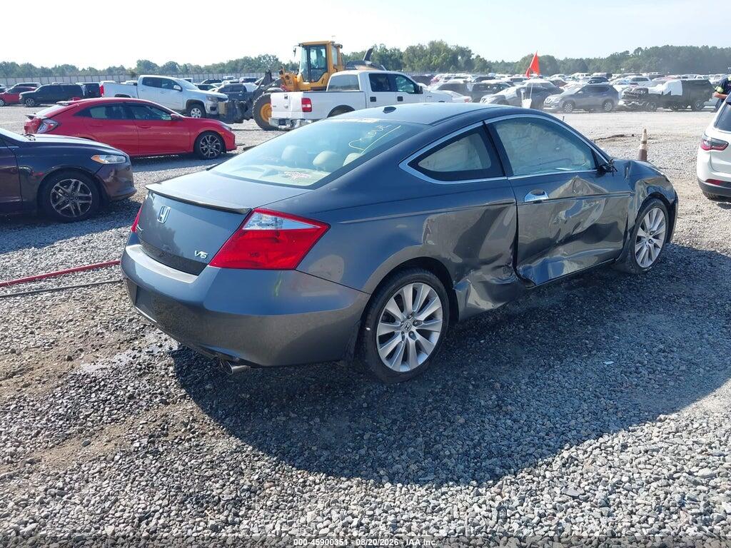 1HGCS22869A011728 2009 HONDA ACCORD photo no. 4