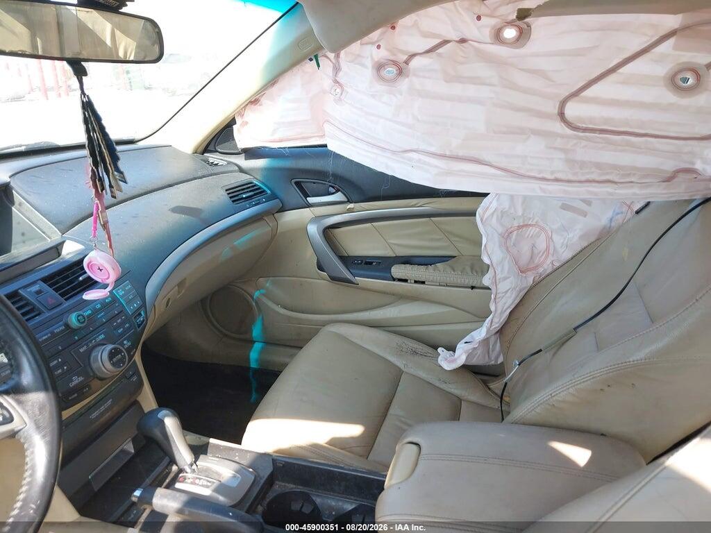 1HGCS22869A011728 2009 HONDA ACCORD photo no. 5