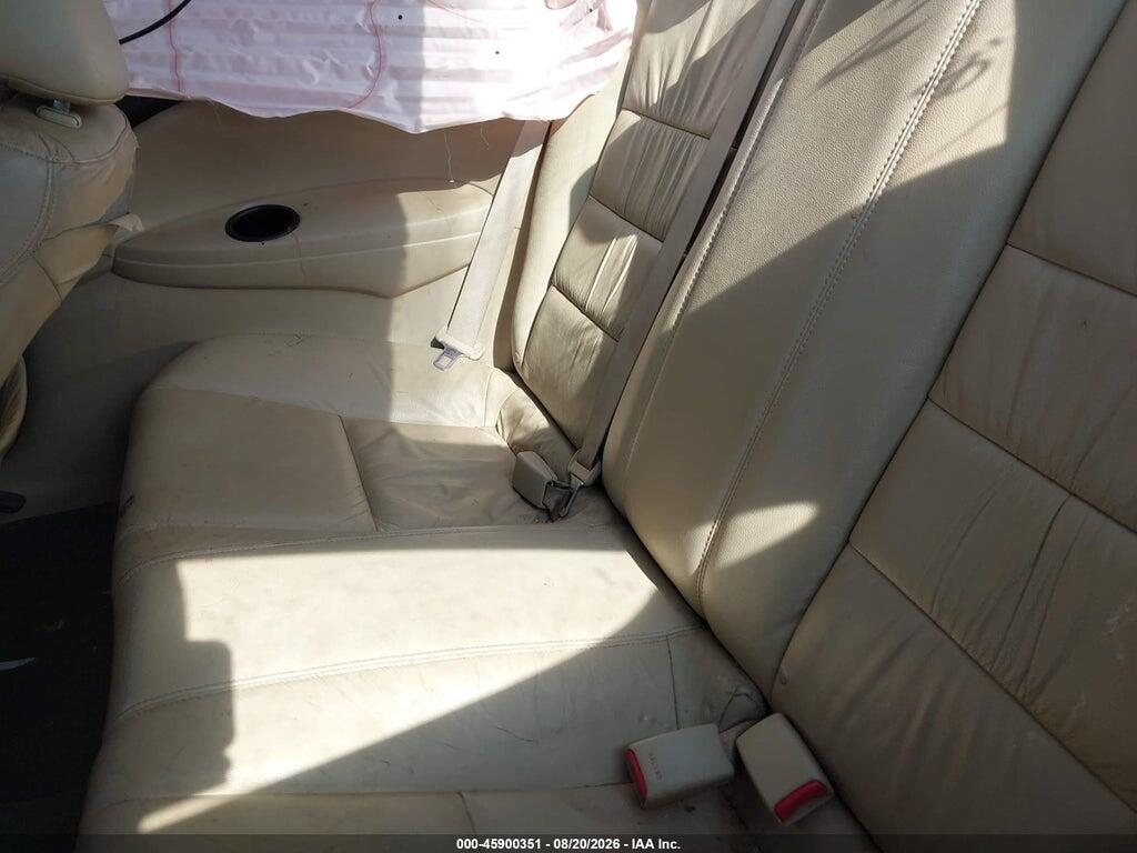 1HGCS22869A011728 2009 HONDA ACCORD photo no. 8