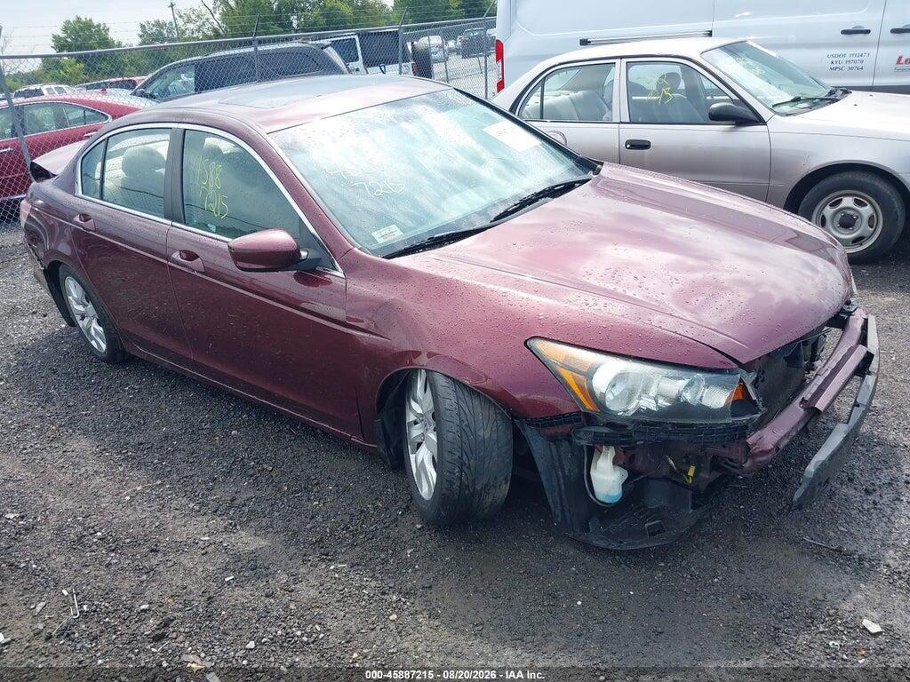 2009 HONDA ACCORD 1HGCP26749A127352