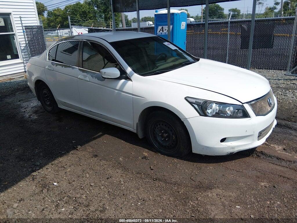 2009 HONDA ACCORD 1HGCP26309A155257