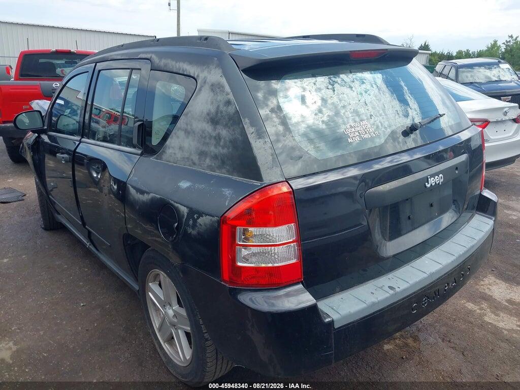 1J8FT47018D667915 2008 JEEP COMPASS photo no. 3